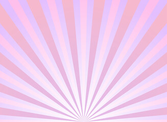 Sunlight abstract background. orange color burst background.