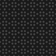 Seamless unique pattern abstract and nature
