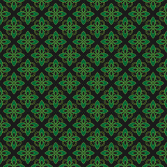 Seamless unique pattern abstract and nature

