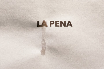 Spanish word 