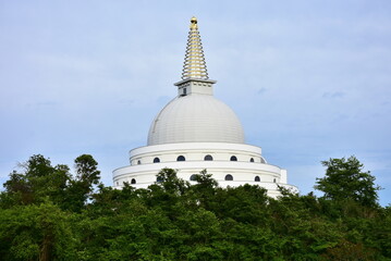 pilgrimage Stupa am Wagra in Lower Austria