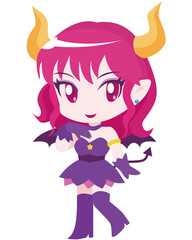 小悪魔