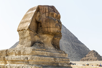 Sphinx Cairo