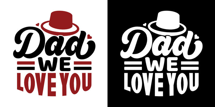 Free Free 335 I Love You Dad Svg SVG PNG EPS DXF File