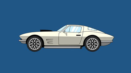 sport cat vector shades 3d 