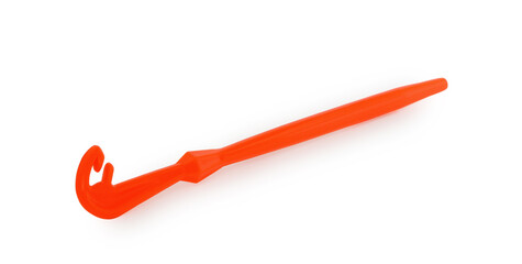 Fishing looper and extractor isolated on white background