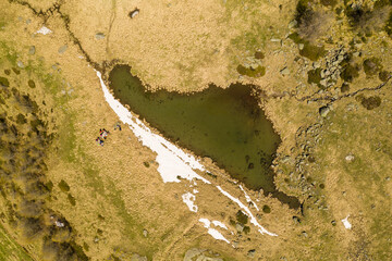Laghetto Valle di Peio, Trentino