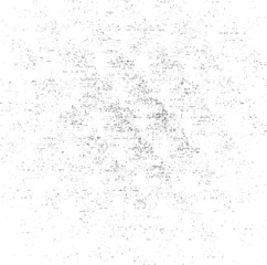 Subtle halftone grunge urban texture vector. Distressed overlay texture. Grunge background. Abstract mild textured effect. Vector Illustration. Black isolated on white. EPS10.