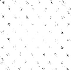 Rough black and white texture vector. Distressed overlay texture. Grunge background. Abstract textured effect. Vector Illustration. Black isolated on white background. EPS10