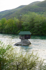 House on the river