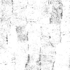 Rough black and white texture vector. Distressed overlay texture. Grunge background. Abstract textured effect. Vector Illustration. Black isolated on white background. EPS10