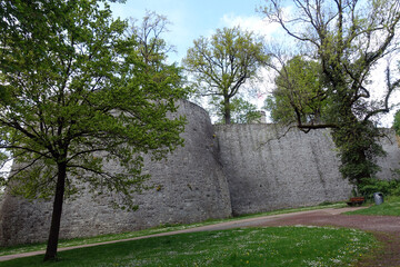 Burg und Festung Sparrenburg