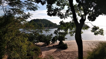 Obraz premium Paquetá-Brasil- Rio de Janeiro