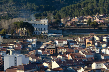 arenas de san pedro 2012 paisaje urbano