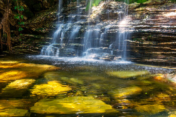 Fototapeta premium Janela do Céu - parte de baixo
