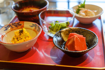 和定食　外食　飲食店