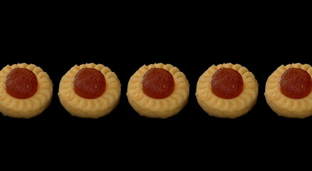 Pineapple tart