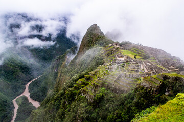 Machu Picchu 
