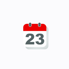 calendar vector