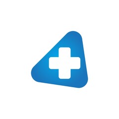 Obraz premium Health Medical Logo