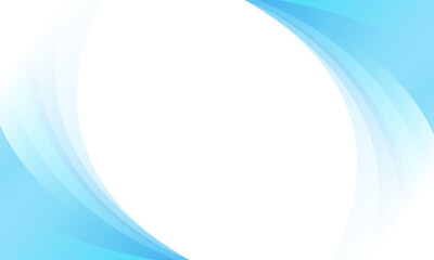 abstrct blue background with wave