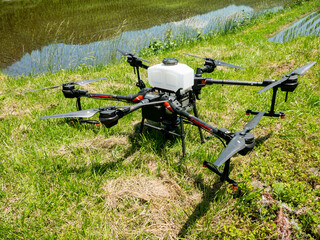 農業用の産業ドローン