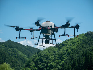 農業用の産業ドローン
