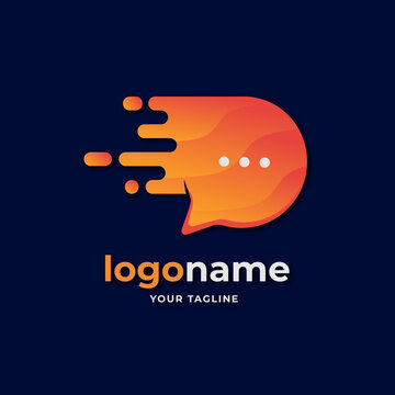 Chat logo deals