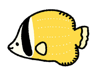 チョウチョウウオ