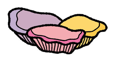 サンゴとイソギンチャク1