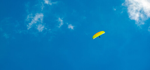 Paraglider