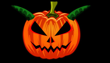 halloween jack o lantern