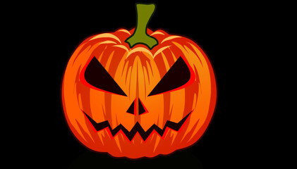 halloween jack o lantern