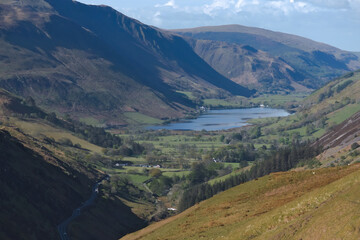 Welsh landscape