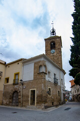 Obraz premium Almonacid de Zorita, Guadalajara, Castilla la Mancha, España