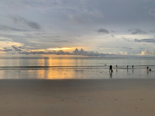 Fototapeta na wymiar Beach Phuket, Thailand