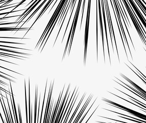 Obraz premium 鋭いトゲの枠