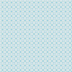 Abstract Cross Pattern generative computational art illustration