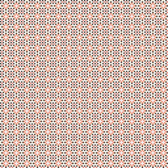 Abstract Cross Pattern generative computational art illustration