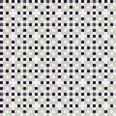 Abstract Cross Pattern generative computational art illustration