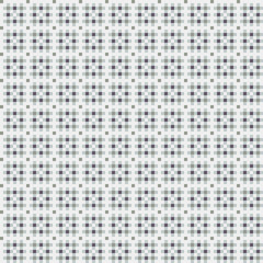 Abstract Cross Pattern generative computational art illustration