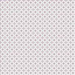 Abstract Cross Pattern generative computational art illustration