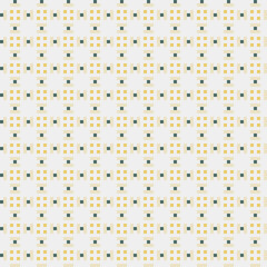 Abstract Cross Pattern generative computational art illustration