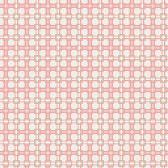 Abstract Cross Pattern generative computational art illustration