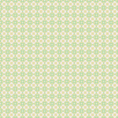 Abstract Cross Pattern generative computational art illustration