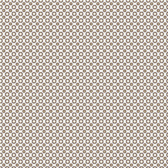 Abstract Cross Pattern generative computational art illustration