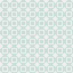 Abstract Cross Pattern generative computational art illustration