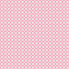 Abstract Cross Pattern generative computational art illustration