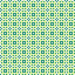 Abstract Cross Pattern generative computational art illustration
