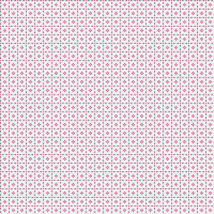 Abstract Cross Pattern generative computational art illustration